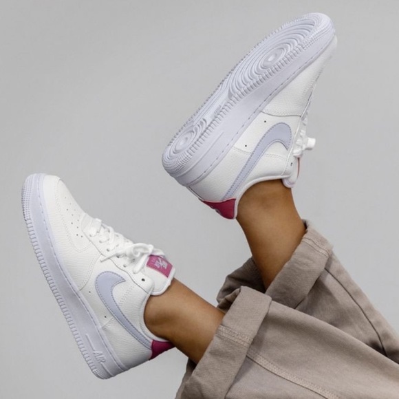 🌸 NIKE Air Force 1 Sneakers Shoes New - Picture 5 of 6